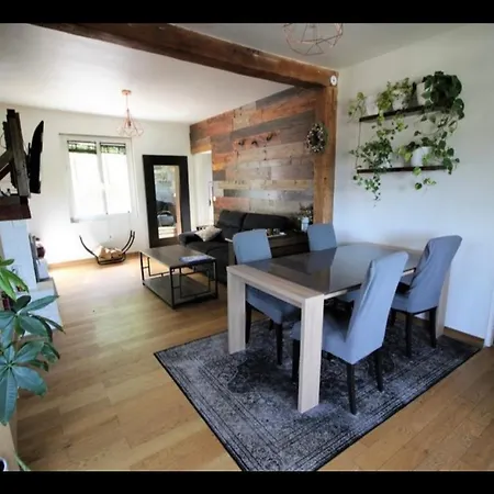 Maison charmante proche Rouen face à la forêt Hébergement de vacances Darnétal